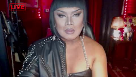 Mistress Coco online show from 8, 9, 2025