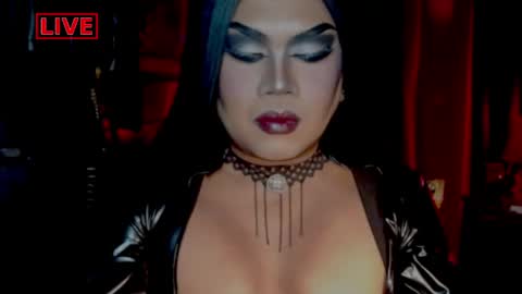 Mistress Coco online show from 7, 6, 2026