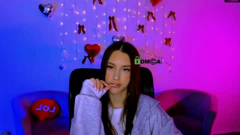Snapshot of tender_amelia chatting on 3, 6, 2026 Ami online show from 3, 6, 2026