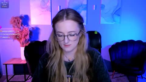 Snapshot of tender_louise chatting on 6, 3, 2026 ur Louise online show from 6, 3, 2026