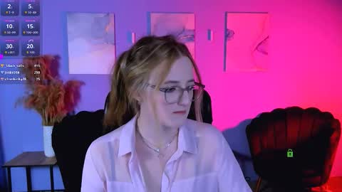 Snapshot of tender_louise chatting on 8, 3, 2026 ur Louise online show from 8, 3, 2026