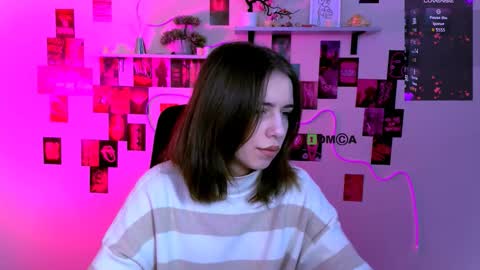 Snapshot of tender_louise chatting on 9, 3, 2026 ur Louise online show from 9, 3, 2026