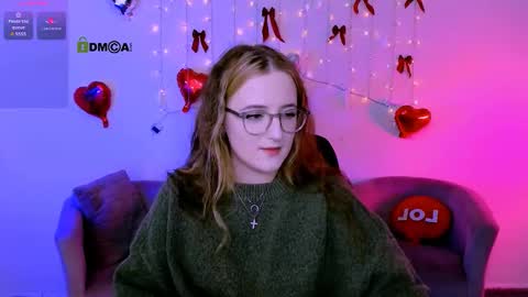 Snapshot of tender_louise chatting on 17, 3, 2026 ur Louise online show from 17, 3, 2026