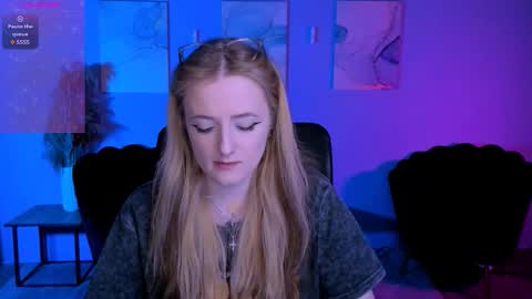 Snapshot of tender_louise chatting on 24, 3, 2026 ur Louise online show from 24, 3, 2026