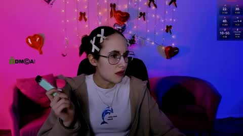 Snapshot of tender_louise chatting on 30, 3, 2026 ur Louise online show from 30, 3, 2026