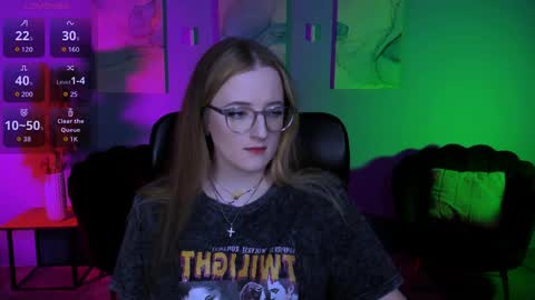 Snapshot of tender_louise chatting on 31, 3, 2026 ur Louise online show from 31, 3, 2026