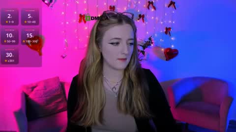 Snapshot of tender_louise chatting on 3, 4, 2026 ur Louise online show from 3, 4, 2026