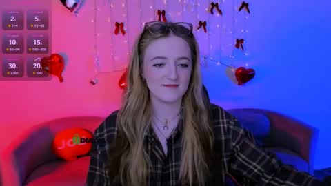 Snapshot of tender_louise chatting on 11, 4, 2026 ur Louise online show from 11, 4, 2026