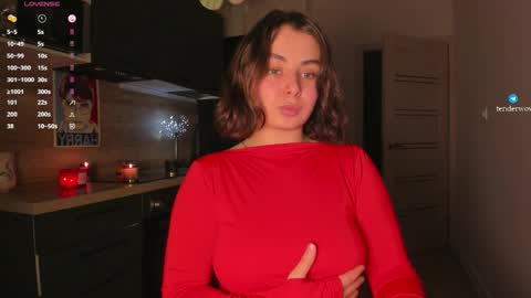 tenderwow online show from 5, 11, 2025