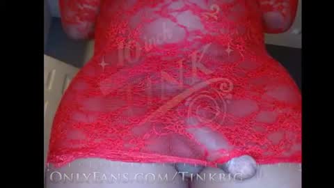 Snapshot of teninchtink chatting on 7, 10, 2025 Tinkerbell online show from 7, 10, 2025