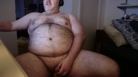 GoonFather online show from 14, 12, 2025