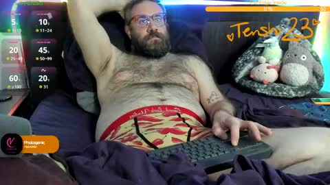 Snapshot of tenshi23 chatting on 4, 4, 2026 Matt online show from 4, 4, 2026