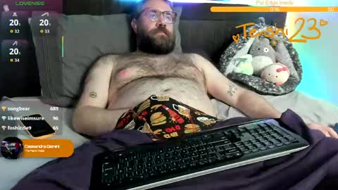 Snapshot of tenshi23 chatting on 12, 4, 2026 Matt online show from 12, 4, 2026