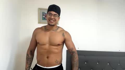 Snapshot of teo_rosa13 chatting on 12, 11, 2025 Mateo rosa online show from 12, 11, 2025