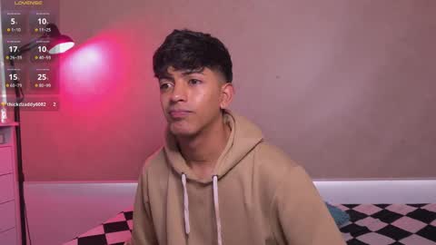 teo browny online show from 26, 11, 2025