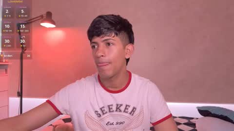 teo browny online show from 11, 3, 2026