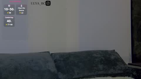 Ulya online show from 3, 1, 2025