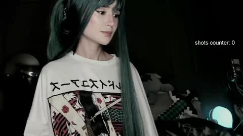 Snapshot of tequillaaa__ chatting on 1, 5, 2026 sabrina online show from 1, 5, 2026