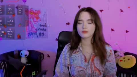 Snapshot of teresa_shy chatting on 27, 3, 2026 your love online show from 27, 3, 2026