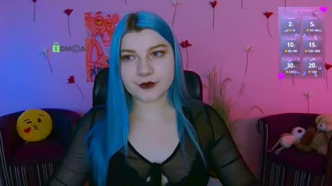 Snapshot of teresa_shy chatting on 23, 4, 2026 your love online show from 23, 4, 2026