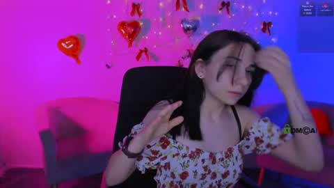 Snapshot of teresa_shy chatting on 24, 4, 2026 your love online show from 24, 4, 2026