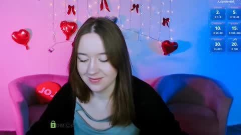 Snapshot of teresa_shy chatting on 2, 5, 2026 your love online show from 2, 5, 2026