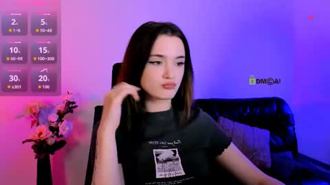 Snapshot of teresa_shy chatting on 11, 6, 2026 your love online show from 11, 6, 2026