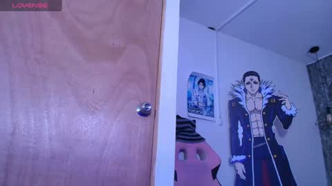 Terra Elowen online show from 21, 11, 2025