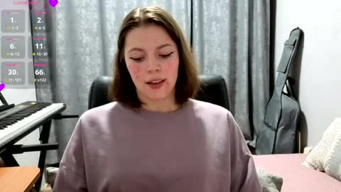 Anny Simpson online show from 4, 6, 2026