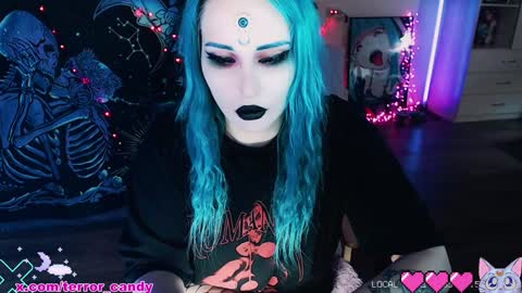 CRY BABY online show from 26, 1, 2025