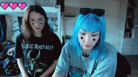 Snapshot of terror_candy chatting on 2, 6, 2026 CRY BABY online show from 2, 6, 2026