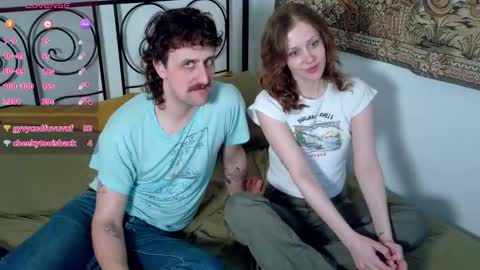 Snapshot of terry_and_elanor chatting on 27, 2, 2026 terry and elanor online show from 27, 2, 2026