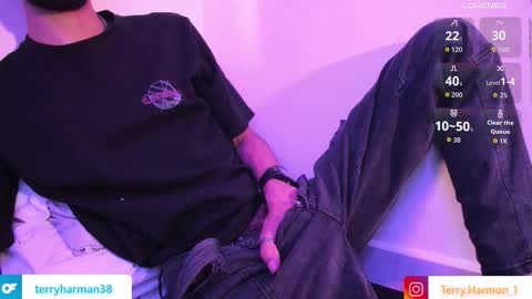 Terry online show from 26, 11, 2025