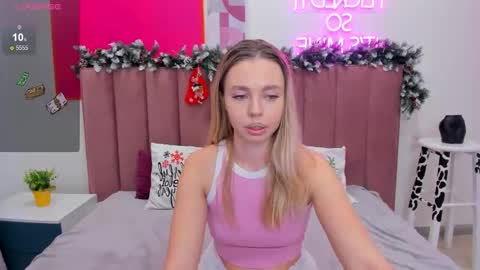 Tessa 3 online show from 5, 12, 2025