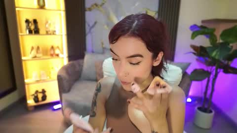 Snapshot of tessaafox chatting on 24, 2, 2026 Tessa Fox online show from 24, 2, 2026