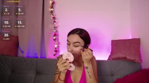 Snapshot of tessafoxie chatting on 2, 6, 2026 Tessa foxie online show from 2, 6, 2026