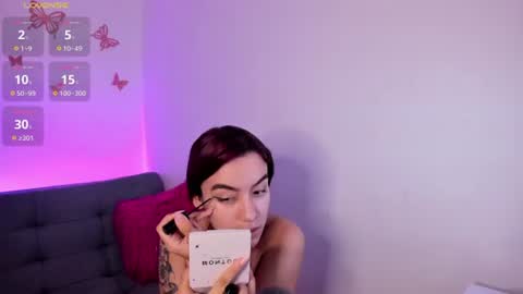 Tessa foxie      online show from 22, 7, 2026