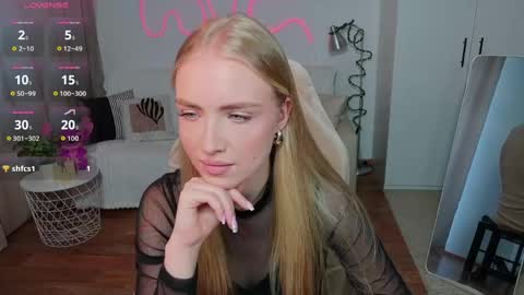 Snapshot of tessahamilton chatting on 6, 5, 2026 TessaHamilton online show from 6, 5, 2026