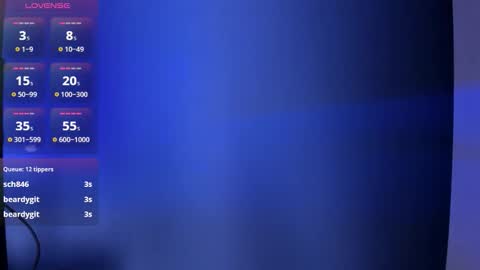 Snapshot of tessalowe chatting on 12, 9, 2025 tessalowe online show from 12, 9, 2025