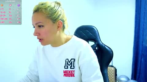 Tessy online show from 10, 1, 2026