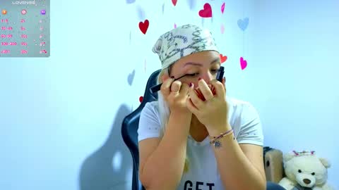 Tessy online show from 13, 3, 2026