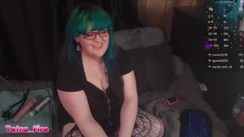 Snapshot of tetra_fire chatting on 8, 4, 2026 Tetra online show from 8, 4, 2026