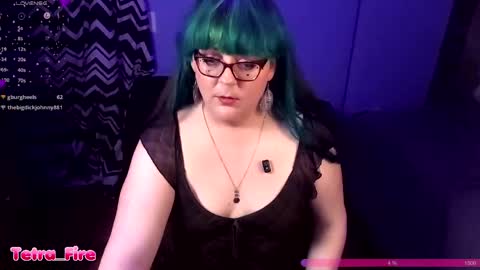 Snapshot of tetra_fire chatting on 21, 4, 2026 Tetra online show from 21, 4, 2026