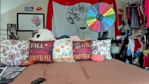 Snapshot of texaspeach69 chatting on 10, 9, 2025 peachy online show from 10, 9, 2025