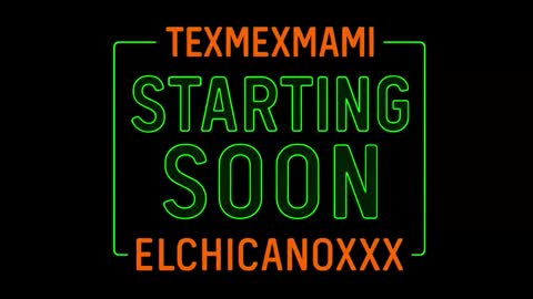 texmexmami online show from 19, 12, 2025
