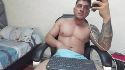 teylor creed online show from 31, 12, 2024