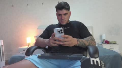 teylor creed online show from 2, 3, 2025