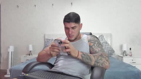 teylor creed online show from 6, 3, 2025