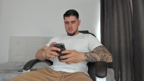 teylor creed online show from 28, 11, 2025