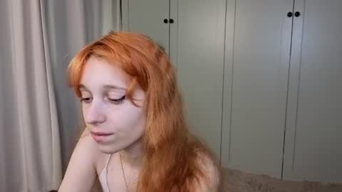 Foxy Zuccinni Roxy Little online show from 27, 6, 2026